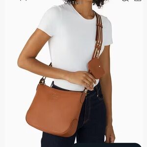 Kate Spade large Cross body bag NWT